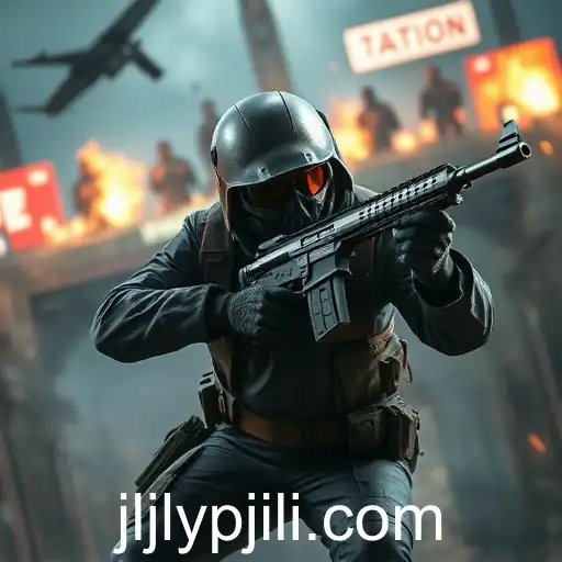 Exploring the Action-Packed Universe of 'Action Games'