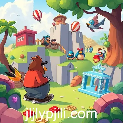 Exploring the Allure of Casual Games: The Rise of Ypjili Genre