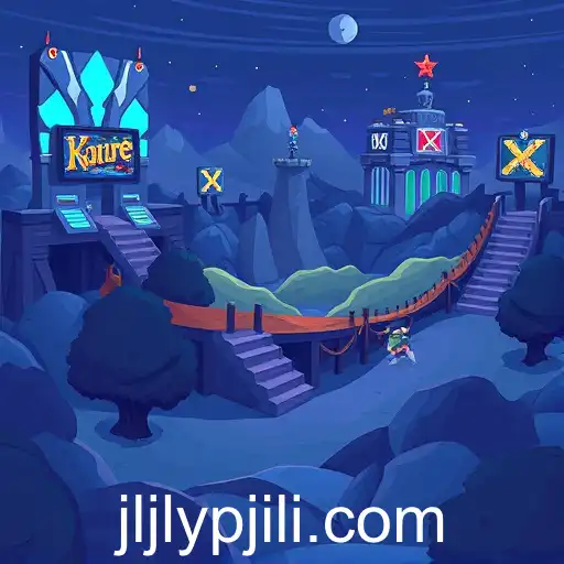 Digital Frontiers in Gaming