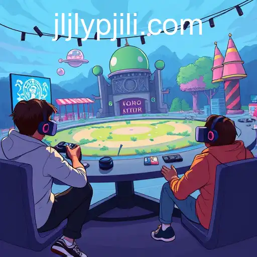 The Digital Playground: Ypjili and the Evolution of Online Gaming