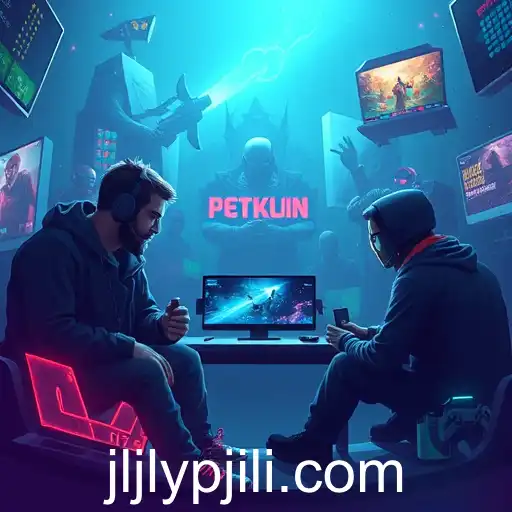 Gaming Revolution: Ypjili Takes the Spotlight