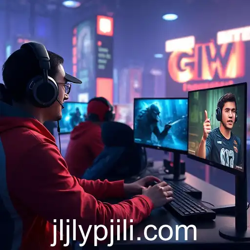 The Rise of Global Gaming Communities in 2025