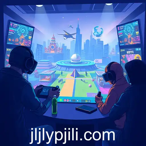 Online Gaming Landscape in 2025