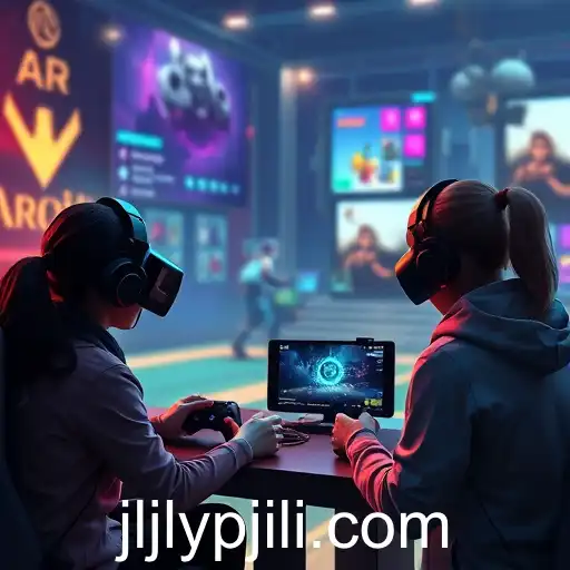 The Rise of Ypjili: Gaming's New Frontier
