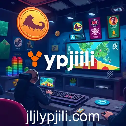 The Rise of Ypjili in Digital Gaming Spaces