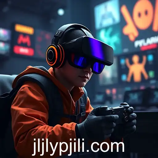 The Digital Playground: Ypjili Revolutionizes Online Gaming