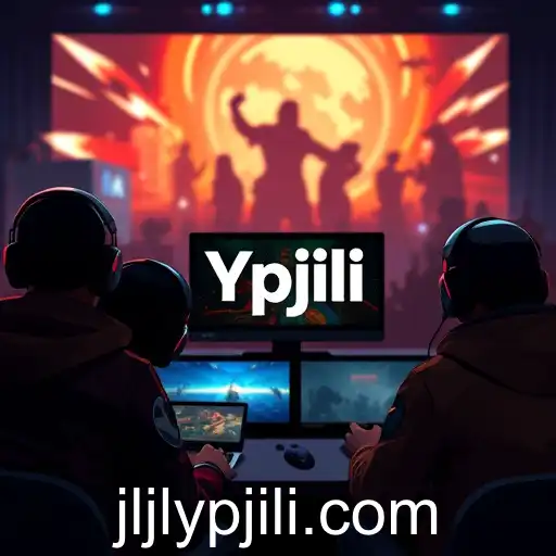 Digital Gaming Evolution: Ypjili's Impact