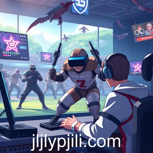 Ypjili: Revolutionizing English Game Websites