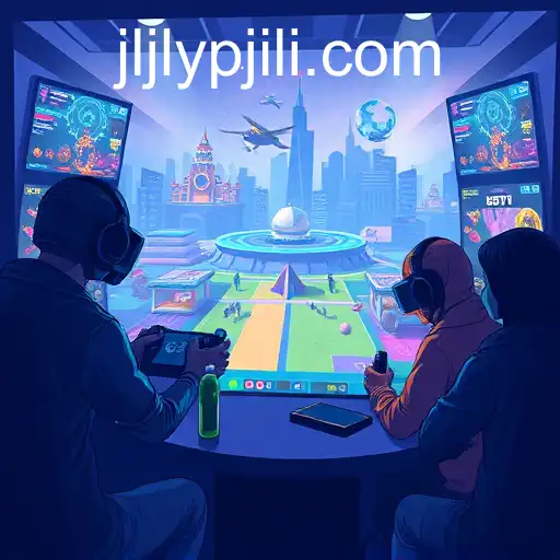 Online Gaming Landscape in 2025