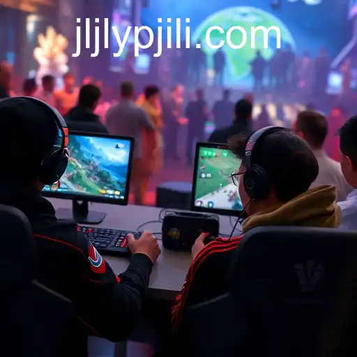 Rise of Online Gaming Community