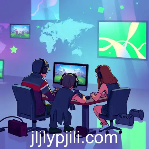 The Rise of Online Gaming Communities