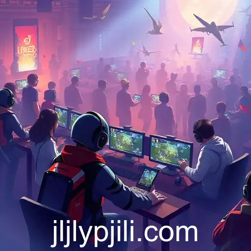 The Rise of Online Gaming Amid Global Transformation